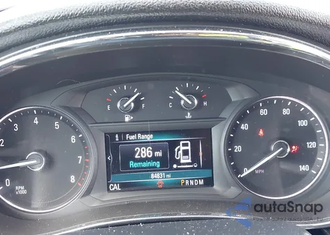 2018 Buick Encore Preferred from USA, damaged, VIN KL4CJASB7JB600447